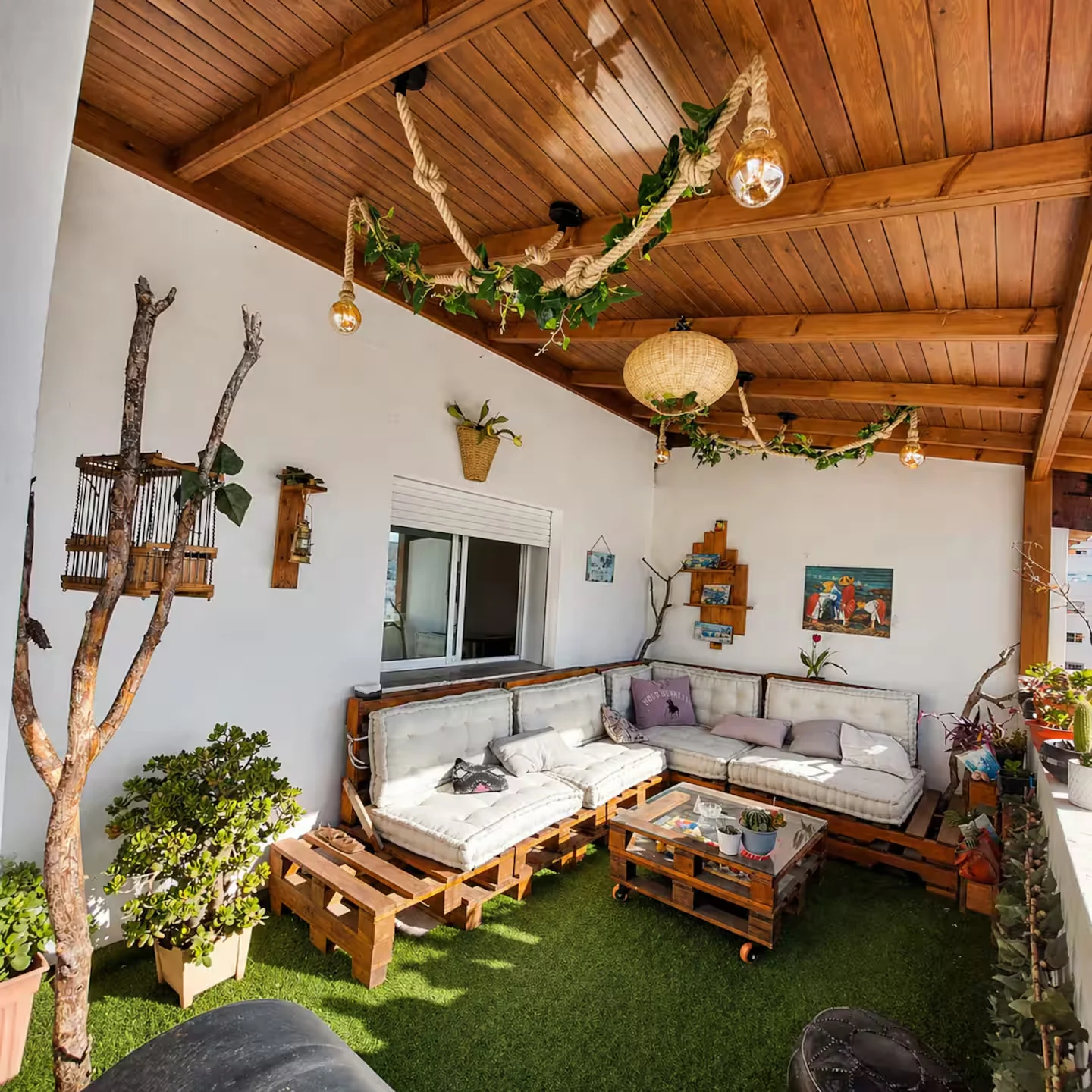 Grande terrasse IMRYS Stay