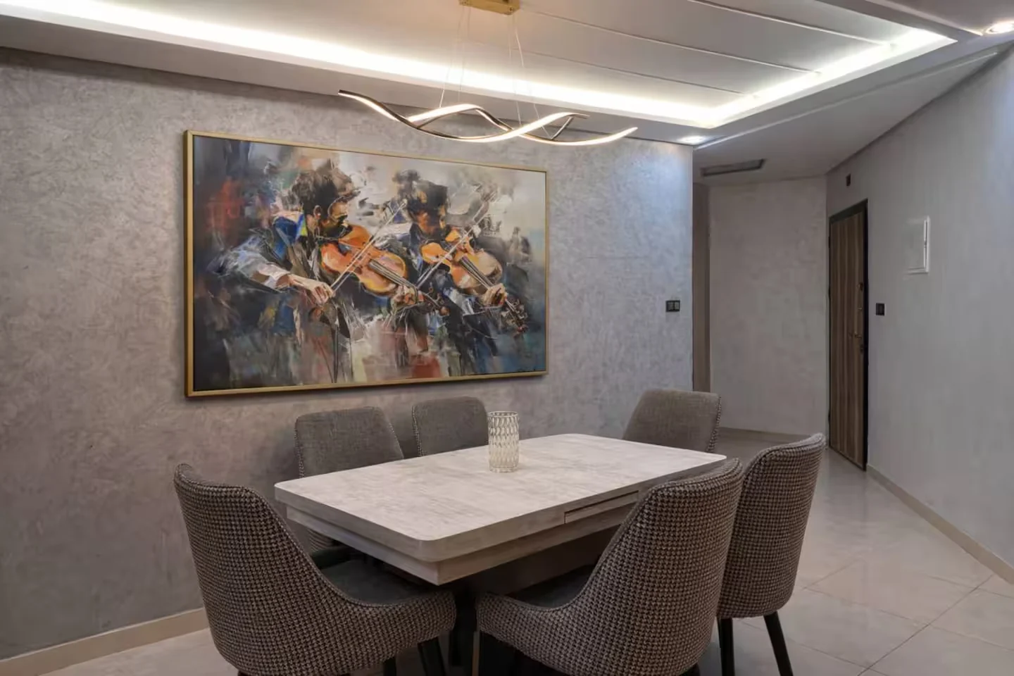 Salle à manger